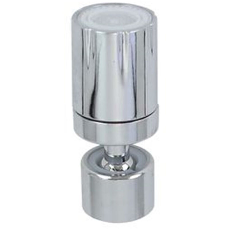 foto del prodotto trade shop traesio cleafe aeratore rompigetto prolunga rubinetto girevole antispruzzo in ottone 22 24mm 87194 