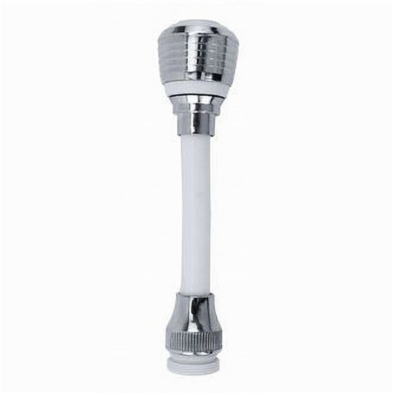 foto del prodotto trade shop traesio cleafe aeratore rompigetto rubinetto lavello cucina bigetto cromato bianco snodo 69251 