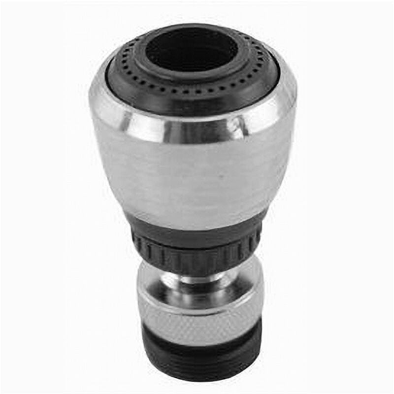 foto del prodotto trade shop traesio cleafe areatore rompigetto per rubinetto lavello cucina bigetto universale 3.2x6cm 69268 