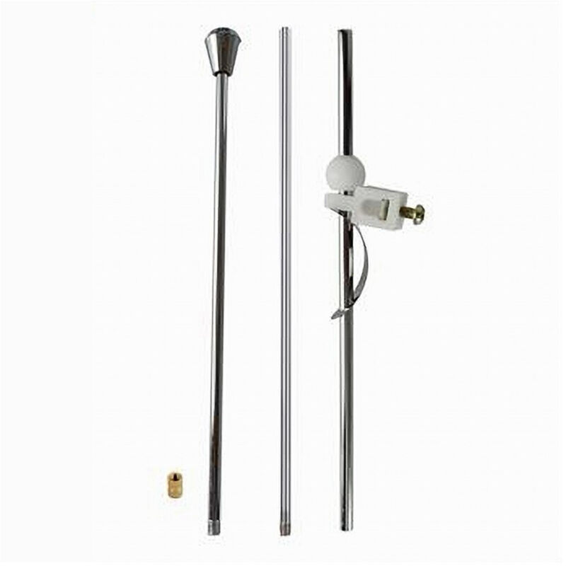 foto del prodotto trade shop traesio cleafe asta astina orizzontale per piletta di scarico per lavabo bidet salterello 59252 