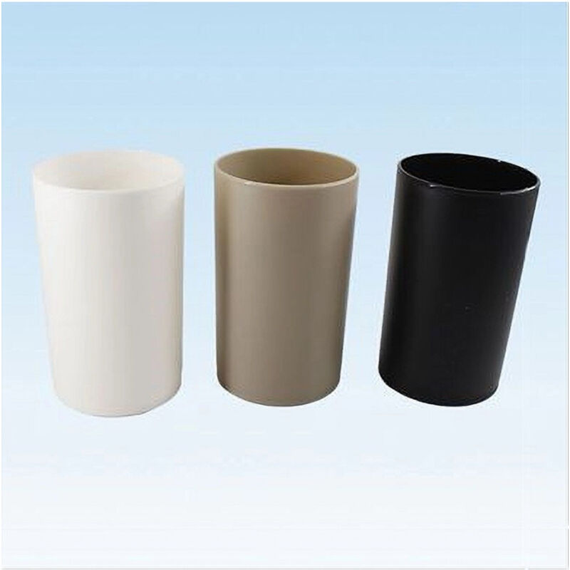 foto del prodotto trade shop traesio cleafe bicchiere porta spazzolini dentifricio accessorio arredo da bagno 7x11.5cm 52390 