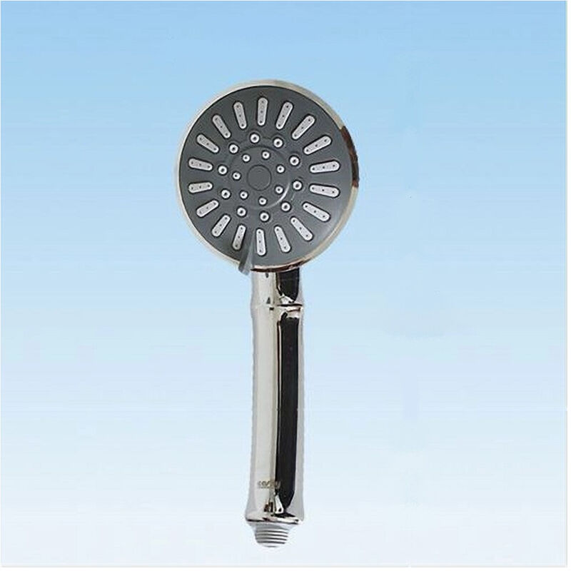 foto del prodotto trade shop traesio cleafe doccetta a telefono soffione doccia bagno multigetto regolabile 11 x 25 cm 52045 