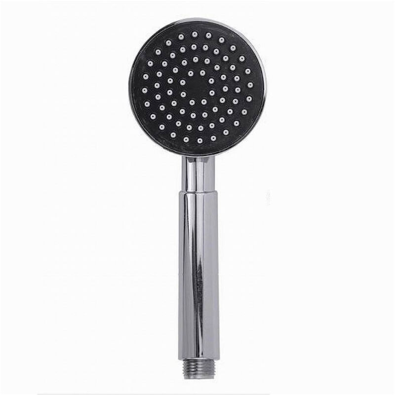 foto del prodotto trade shop traesio cleafe doccetta doccino bagno 22x8.5cm soffione doccia cornetta rotondo moderno 69295 