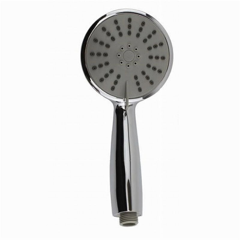 foto del prodotto trade shop traesio cleafe doccetta doccino soffione doccia cornetta moderno bagno 11x23cm multigetto 69048 