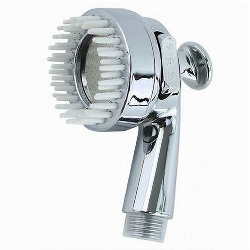 foto del prodotto trade shop traesio cleafe doccetta regolabile piccolo a mano soffione doccia bagno rubinetto massaggio 87492 