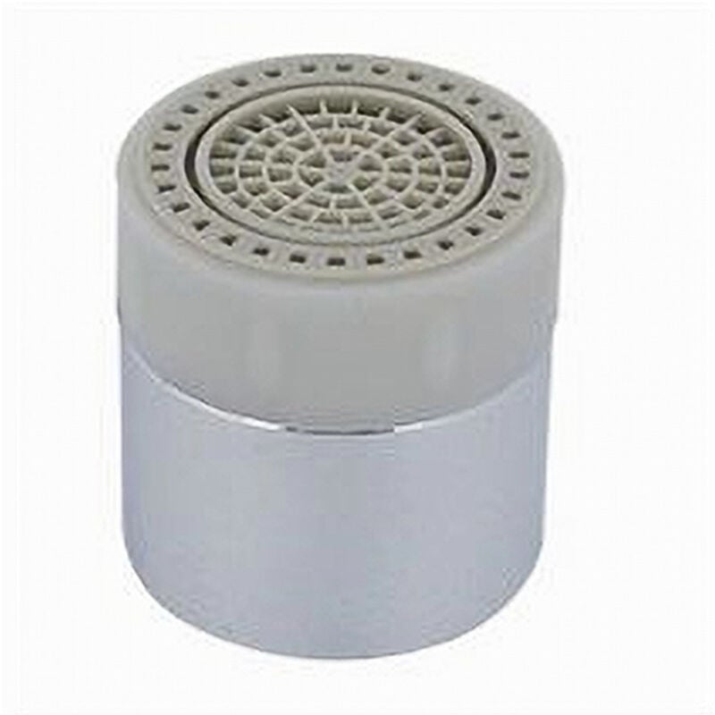 foto del prodotto trade shop traesio cleafe filtro rubinetto antispruzzo f22 aeratore per lavabo bagno lavelli cucina 87191 