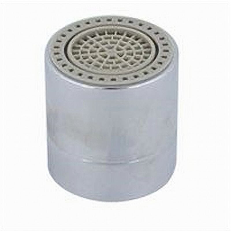 foto del prodotto trade shop traesio cleafe filtro rubinetto antispruzzo f22 con filettatura interna con 2 flussi bagno 87192 
