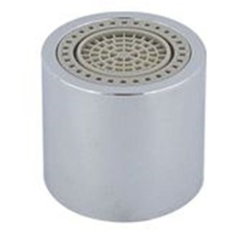 foto del prodotto trade shop traesio cleafe filtro rubinetto antispruzzo f22 im ottone aeratore rompigetto 2 modalit acqua 87195 
