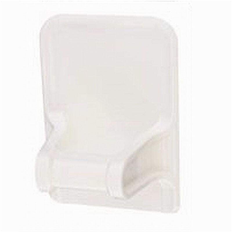 foto del prodotto trade shop traesio cleafe gancio adesivo per flacone spray supporto bottiglia casa bagno cucina parete 87366 
