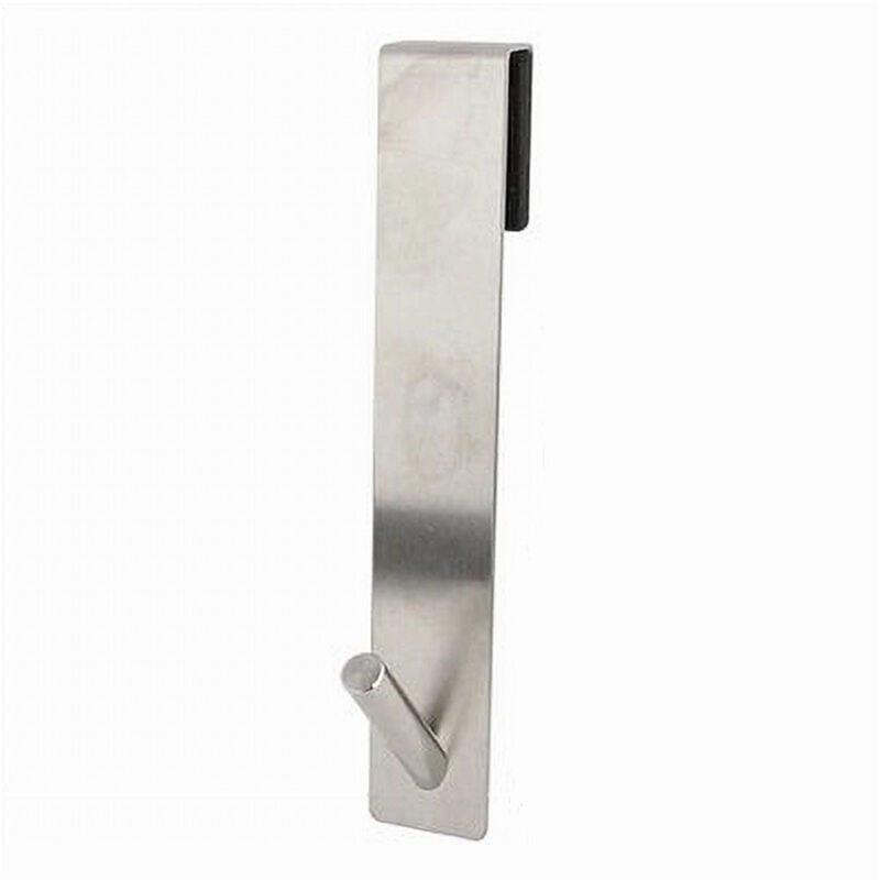 foto del prodotto trade shop traesio cleafe gancio per porta box doccia appendi asciugamano accappatoio bagno 4 x 18cm 87765 