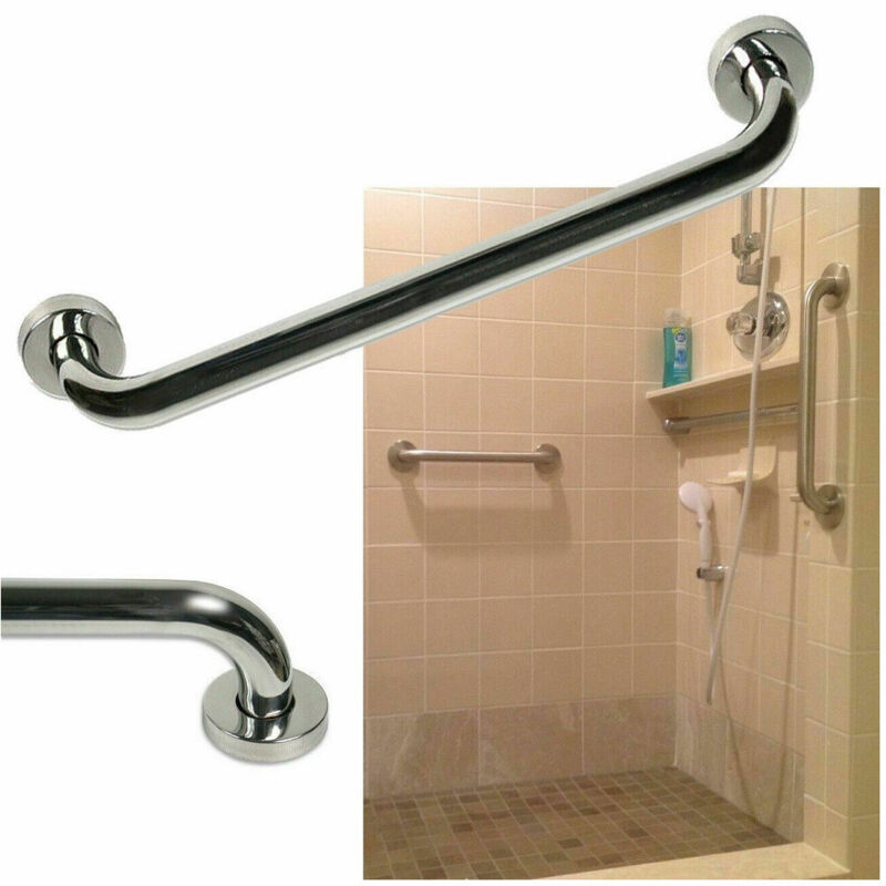 foto del prodotto trade shop traesio cleafe maniglione sicurezza bagno maniglia doccia supporto anziani disabili 40 cm 
