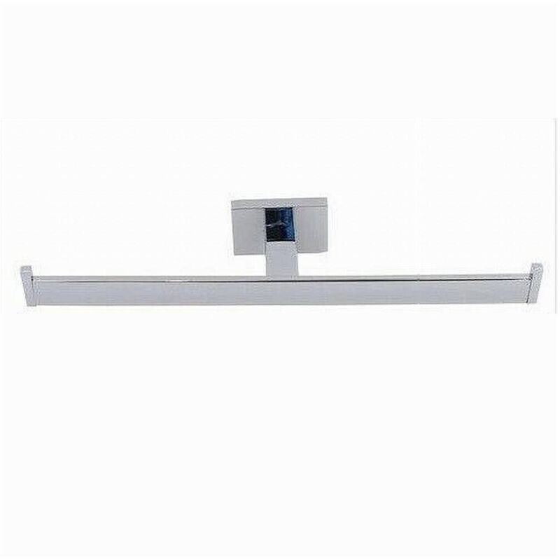 foto del prodotto trade shop traesio cleafe porta rotolo rotoli doppio carta igienica fissaggio parete per bagno cubo 87219 