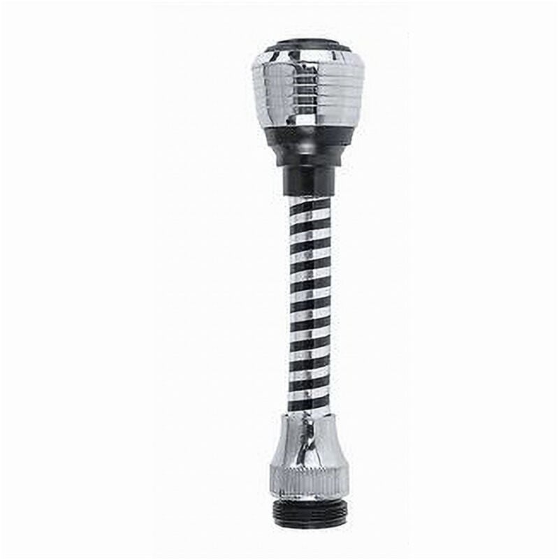 foto del prodotto trade shop traesio cleafe rompigetto aeratore doccetta rubinetto lavello prolunga cannuccia flessibile 69255 