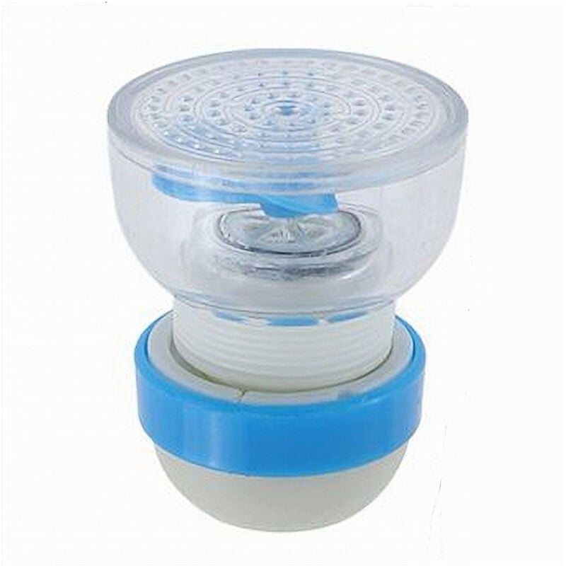 foto del prodotto trade shop traesio cleafe rompigetto aeratore per rubinetto miscelatore da cucina filtro antispruzzo 87484 