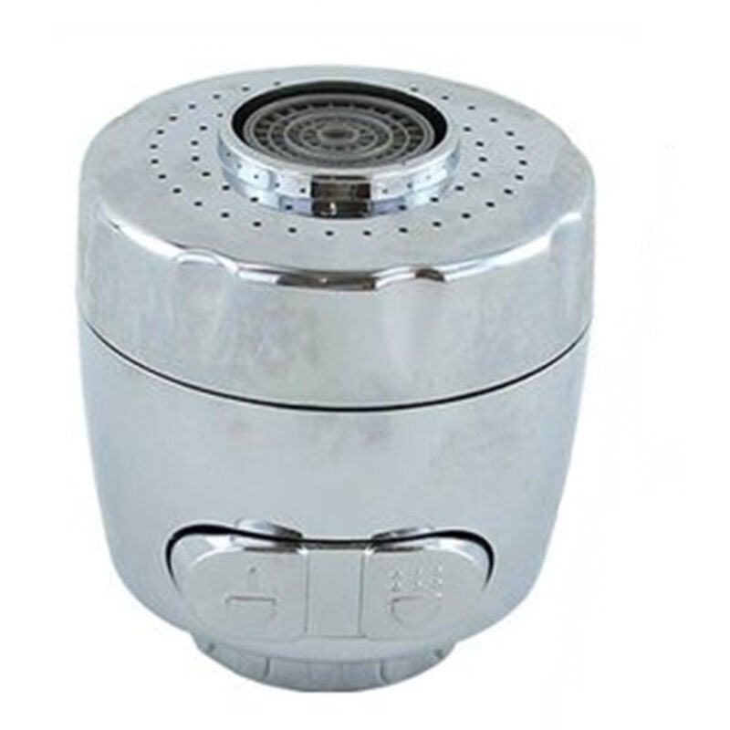 foto del prodotto trade shop traesio cleafe rompigetto per lavello doccetta aeratore rubinetto miscelatore cucina 5cm 69274 