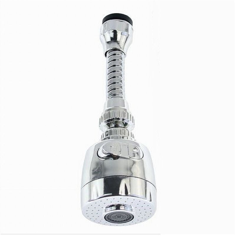 foto del prodotto trade shop traesio cleafe rompigetto per lavello rubinetto cucina ugello prolunga girevole aeratore 87168 
