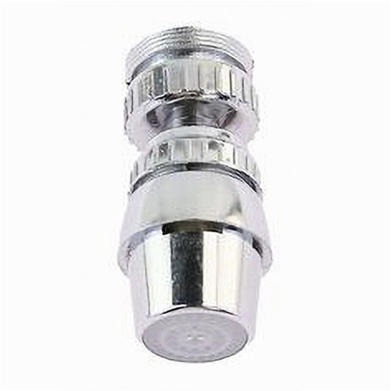 foto del prodotto trade shop traesio cleafe rompigetto per rubinetto lavello cucina areatore cromato snodo universale 87170 