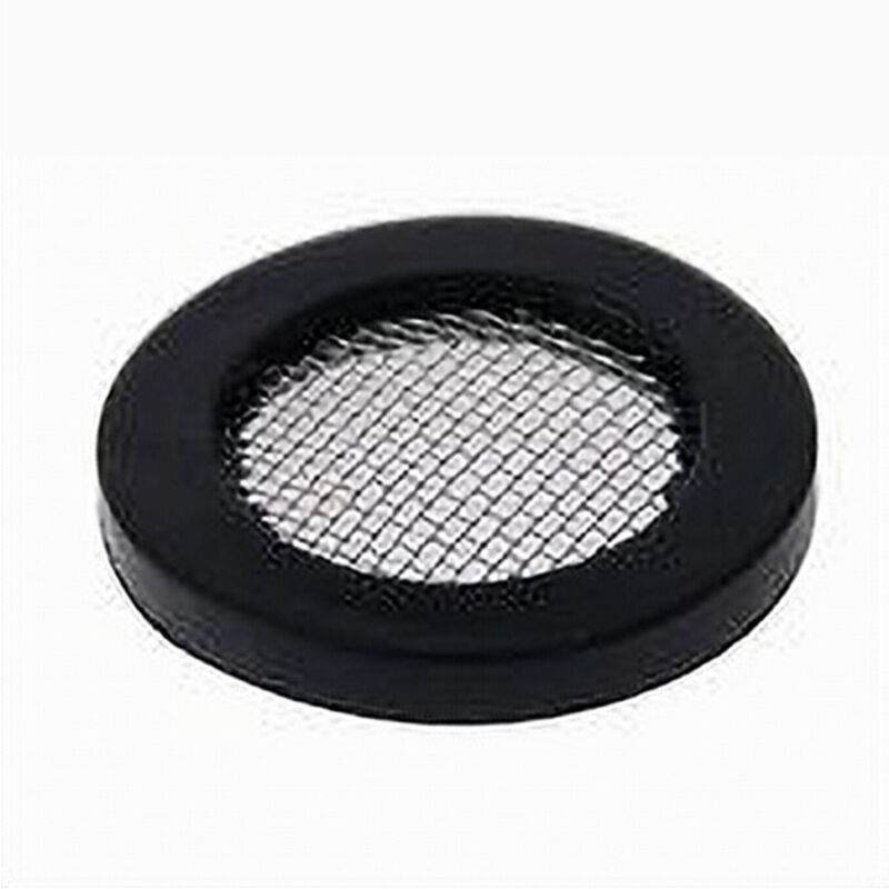 foto del prodotto trade shop traesio cleafe set 10 pezzi guarnizioni in gomma con filtro a rete inox 1 2 rubinetti casa 52362 