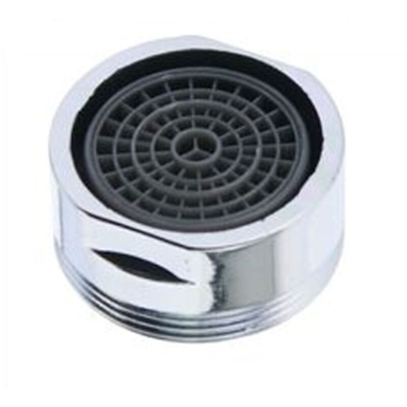foto del prodotto trade shop traesio cleafe set 12pz aeratore per rubinetti m24 in abs filtro rubinetto maschio guarnizioni 52704 