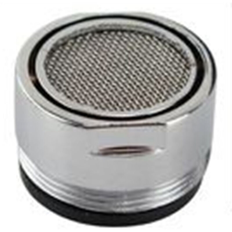 foto del prodotto trade shop traesio cleafe set 2 pezzi aeratore per rubinetti m24 in abs filtro maschio guarnizioni 52227 