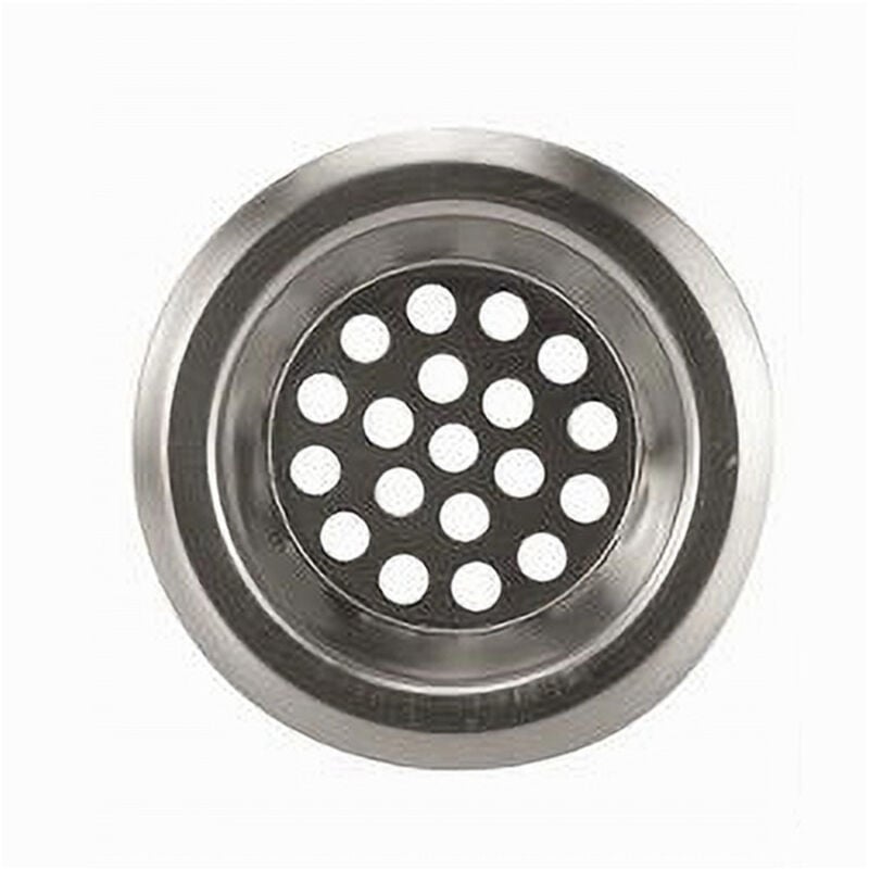 foto del prodotto trade shop traesio cleafe set 2 pz filtro per protezione scarico lavello da cucina bagno doccia 6 cm 10397 