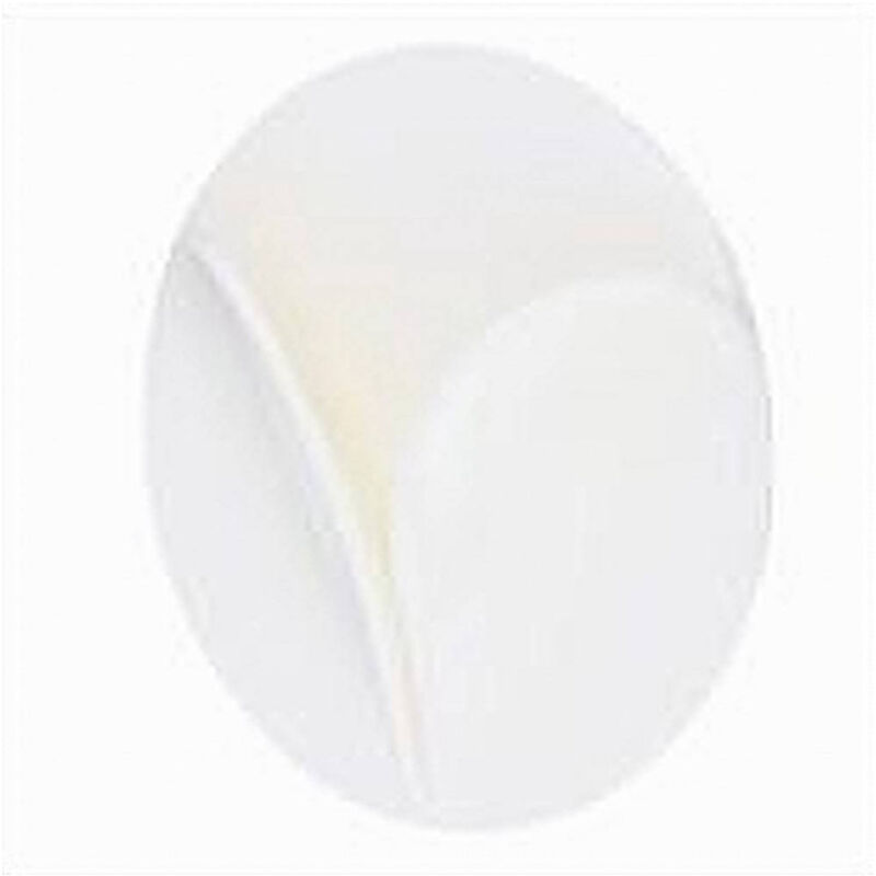 immagine 0 del prodotto trade shop traesio cleafe set 2 pz ganci adesivi multiuso appendini parete casa cucina bagno bianchi 87367 