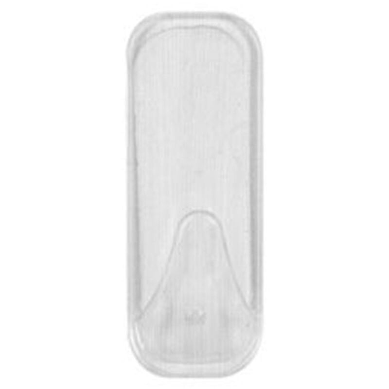 foto del prodotto trade shop traesio cleafe set 2 pz ganci appendini da parete adesive casa bagno cucina attaccapanni 87006 