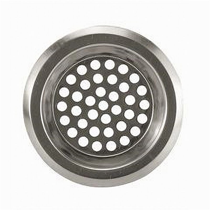foto del prodotto trade shop traesio cleafe set 2pz filtro per protezione scarico lavello da cucina bagno doccia 7.5cm 10398 