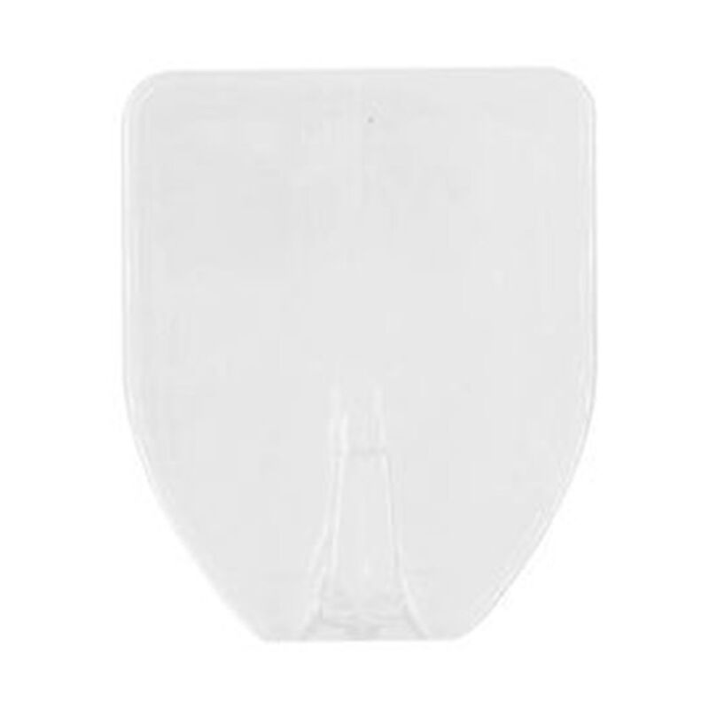 foto del prodotto trade shop traesio cleafe set 2pz ganci appendini adesivi traparenti parete casa cucina bagno attaccapanni 87012 