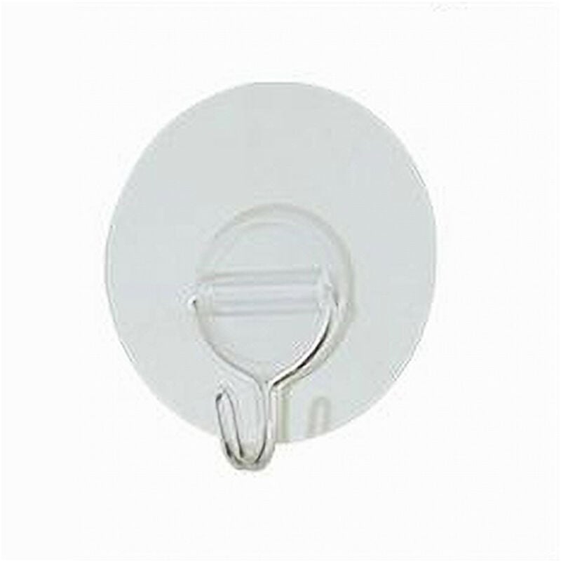 foto del prodotto trade shop traesio cleafe set 3 pz ganci adesivi appendini asciugamani accappatoio bagno cucina casa 87761 
