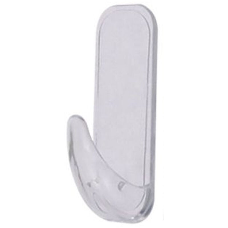 foto del prodotto trade shop traesio cleafe set 3 pz ganci appendini da parete adesive casa cucina bagno attaccapanni 87005 