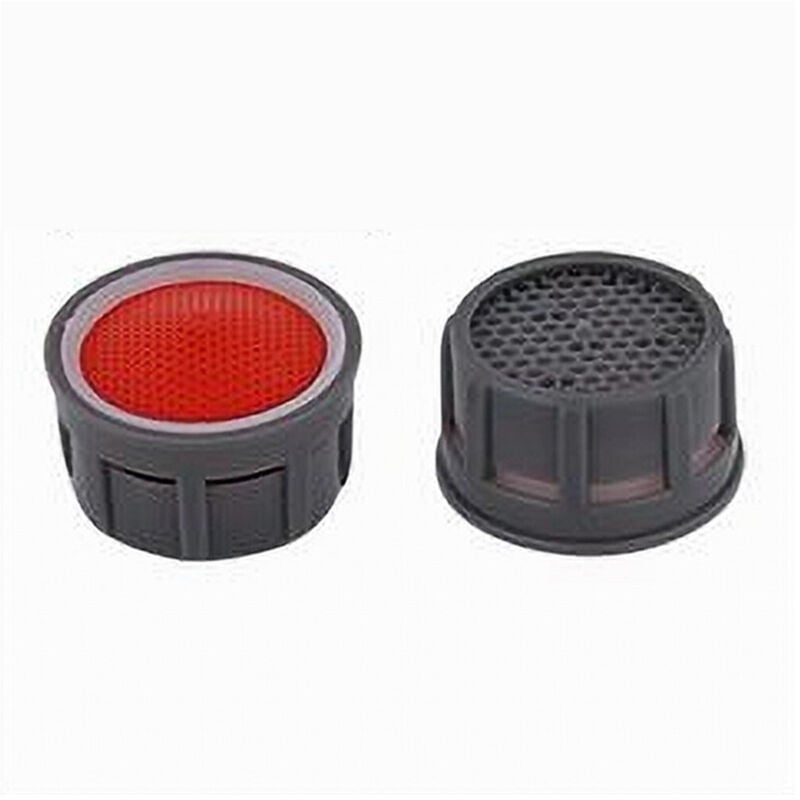 foto del prodotto trade shop traesio cleafe set 4 pezzi aeratore per rubinetto bagno cucina m24 20mm filtro accessori 87993 