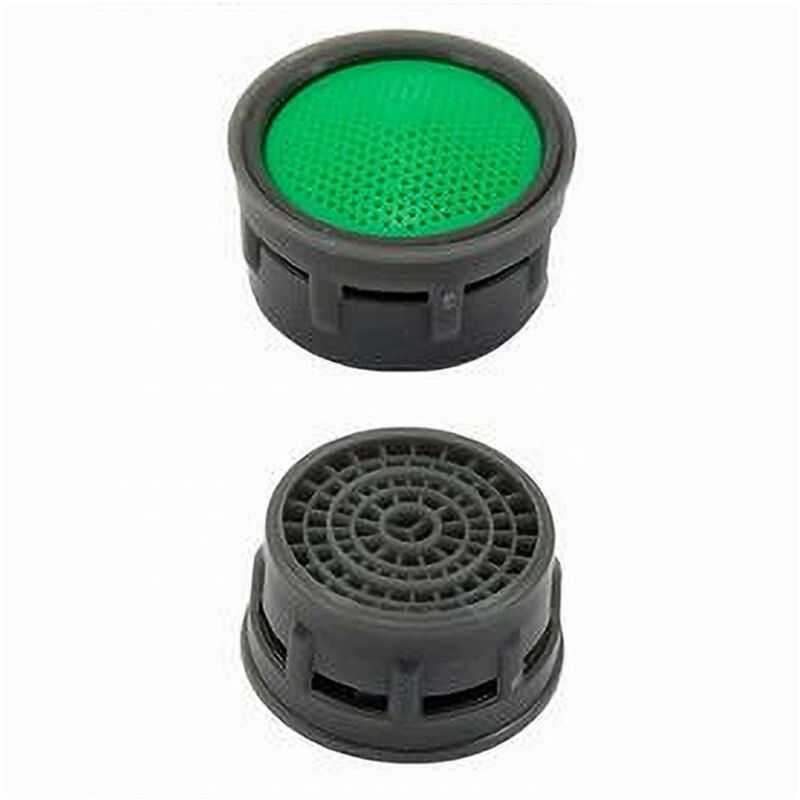 foto del prodotto trade shop traesio cleafe set 4 pz aeratore per rubinetto lavabo bagno cucina 2x1cm filtro accessori 69381 