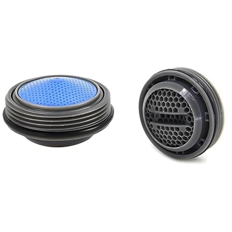 foto del prodotto trade shop traesio cleafe set 4pz aeratore per rubinetto m24 24mm filtro acqua rompigetto per cucina bagno 