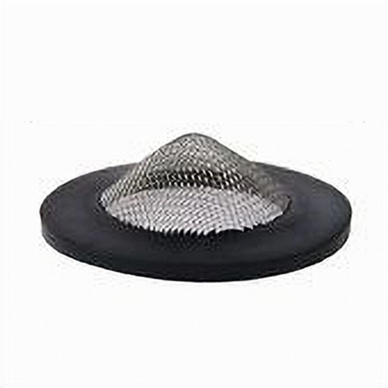 foto del prodotto trade shop traesio cleafe set 8 pezzi guarnizioni in gomma nera con filtro a rete 27mm rubinetto tubo 52447 