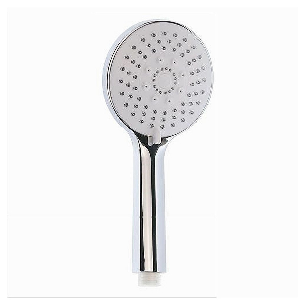 foto del prodotto trade shop traesio cleafe soffione doccia 10.5 x 24 cm doccetta multigetto doccino cornetta moderno 79363 