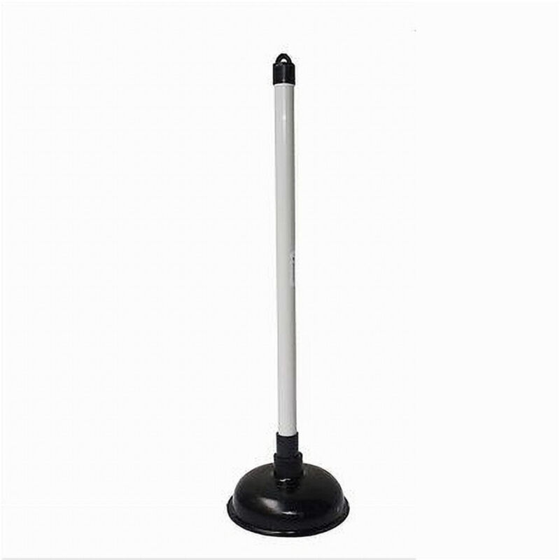 foto del prodotto trade shop traesio cleafe sturalavandino in gomma plastica scarico pulizia sbloccaggio per wc lavello 10117 
