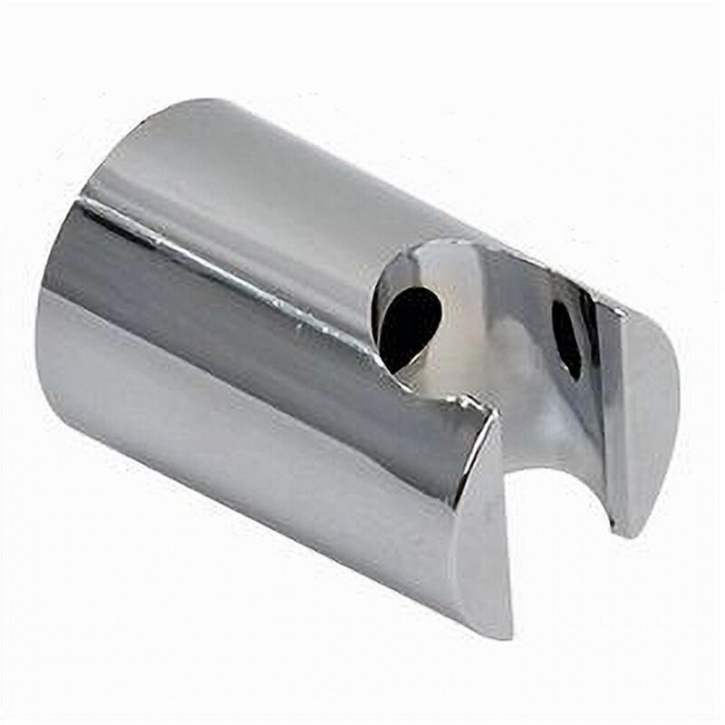 foto del prodotto trade shop traesio cleafe supporto fisso staffa per doccetta soffione doccia bagno parete universale 79362 