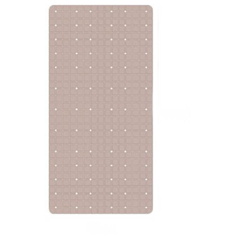 foto del prodotto trade shop traesio cleafe tappeto tappetino in pvc antiscivolo per vasca da bagno doccia 68 x 36 cm 79751 