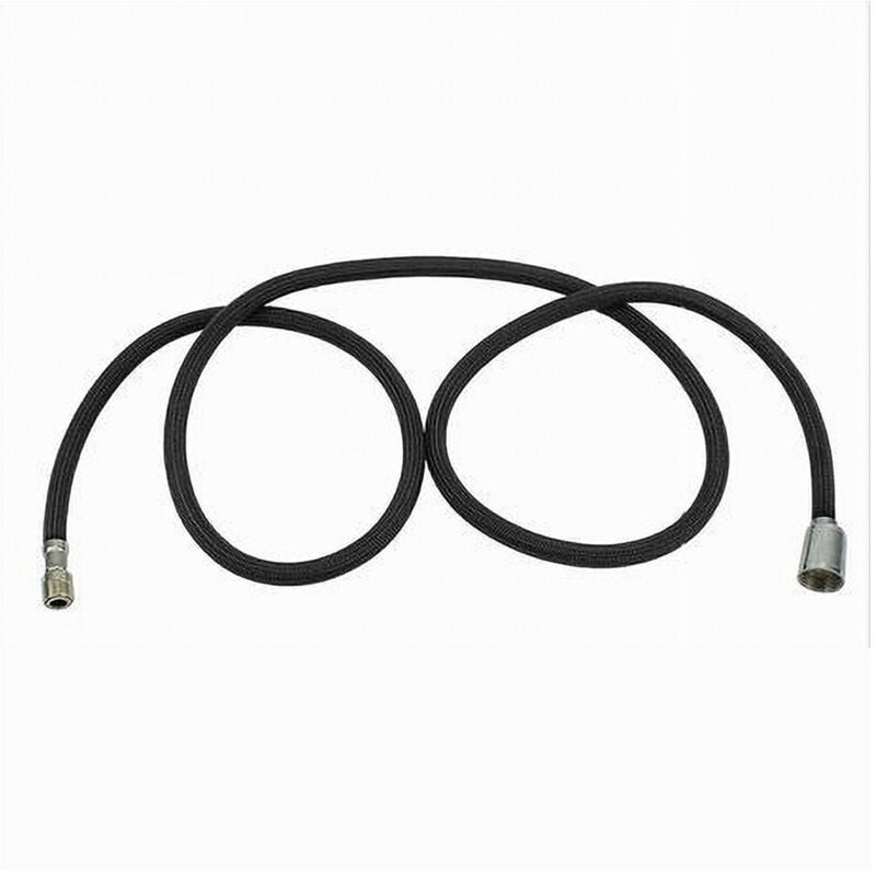 foto del prodotto trade shop traesio cleafe tubo flessibile ricambio per doccetta estraibile miscelatore cucina 1.5 mt 59995 