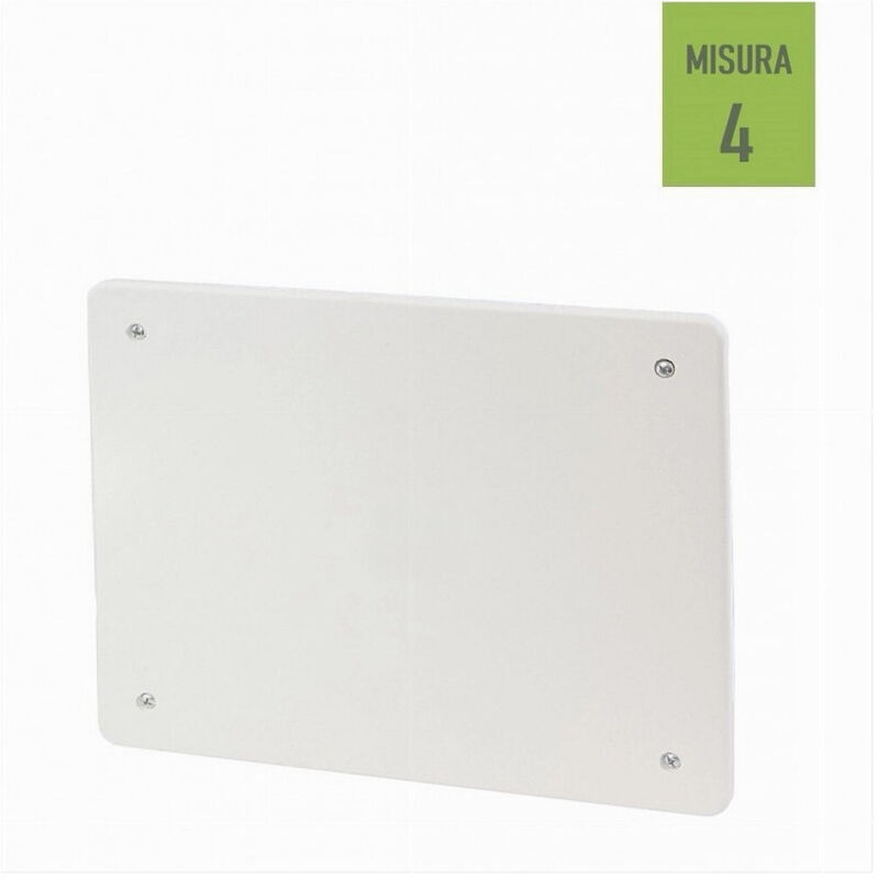foto del prodotto trade shop traesio coperchio di ricambio 153x98mm mis.4 per scatola cassetta derivazione viti fg10314 
