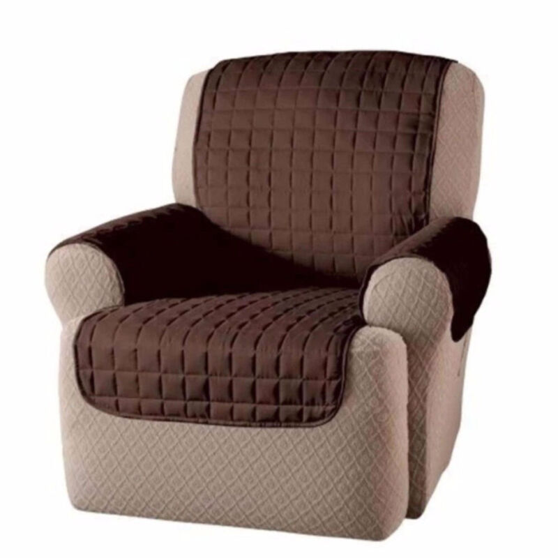 foto del prodotto trade shop traesio - copri poltrona double face per animali cane gatto proteggi da peli 175cm x 64 cm -
