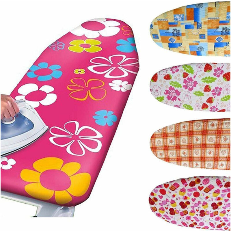 foto del prodotto trade shop traesio copriasse copertura cover asse da stiro per tavolo da stiro 140x50 cm in tela 