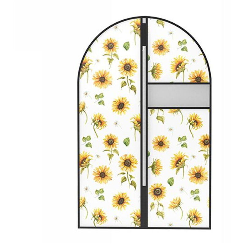 foto del prodotto trade shop traesio - custodia copriabito impermeabile porta abito vestito giacca viaggio 60x90 cm -