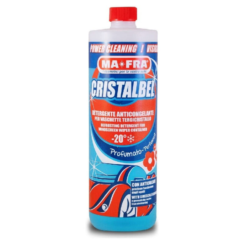foto del prodotto trade shop traesio detergente concentrato per vaschette tergicristallo 25 profumato 250 ml auto 