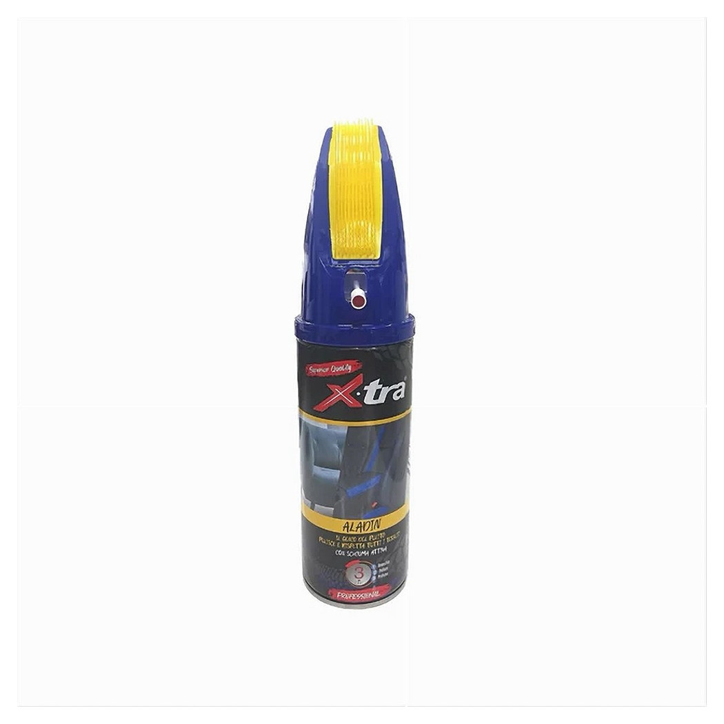 foto del prodotto trade shop traesio detergente schiuma per pulizia tappezzerie divani superfici delicate clean sweep 