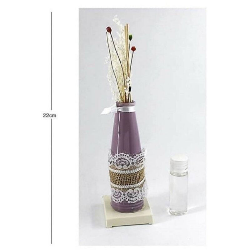 foto del prodotto trade shop traesio diffusore profumo aroma profumatore ceramica deodorante per ambiente 10ml 10180 