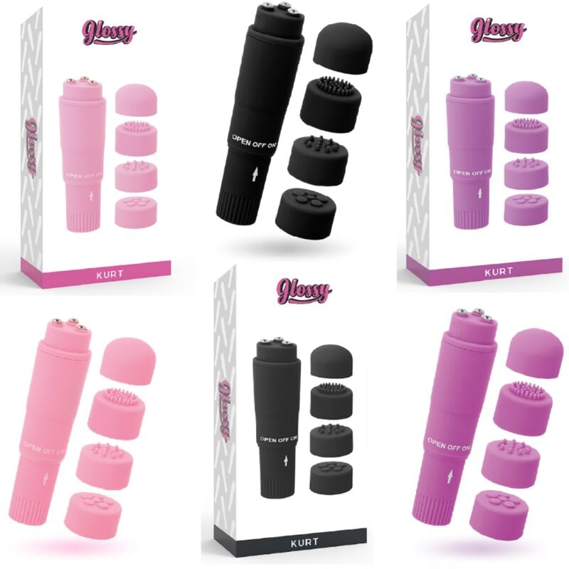 foto del prodotto trade shop traesio dildo vibratore stimolatore mini massaggiatore massaggio stimolante portatile 