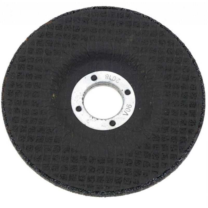 foto del prodotto trade shop traesio - disco flex per pietra set da 10 pezzi dischi smerigliatrice diametro 125 mm -