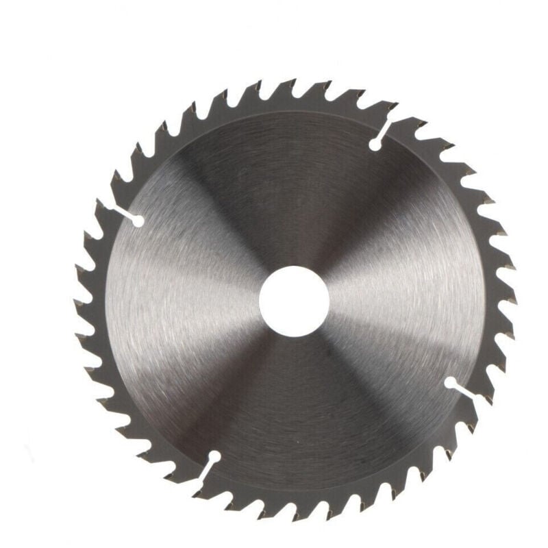 foto del prodotto trade shop traesio disco lama ricambio per sega circolare per taglio legno 60 denti 12 300mm 6054 